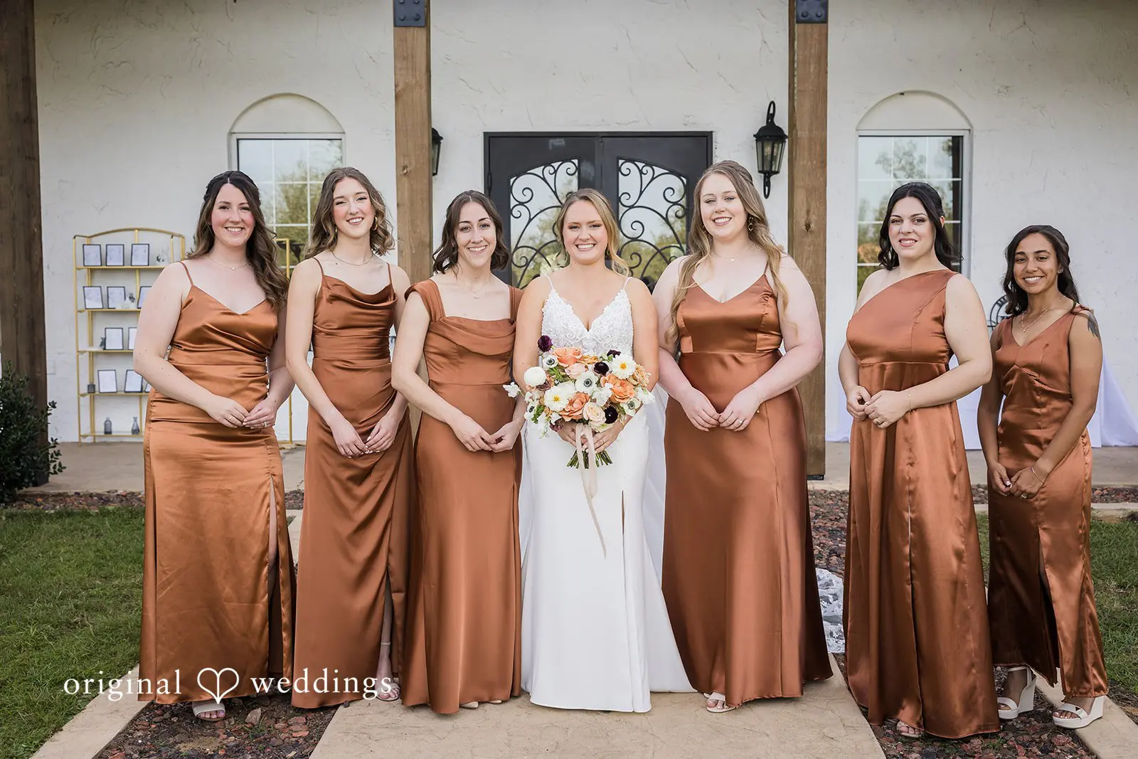 Shelby + Aaron Sterling Event Venue Wedding // Shelby & Aaron -