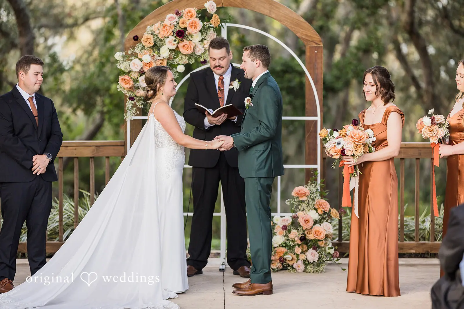 Shelby + Aaron Sterling Event Venue Wedding // Shelby & Aaron -