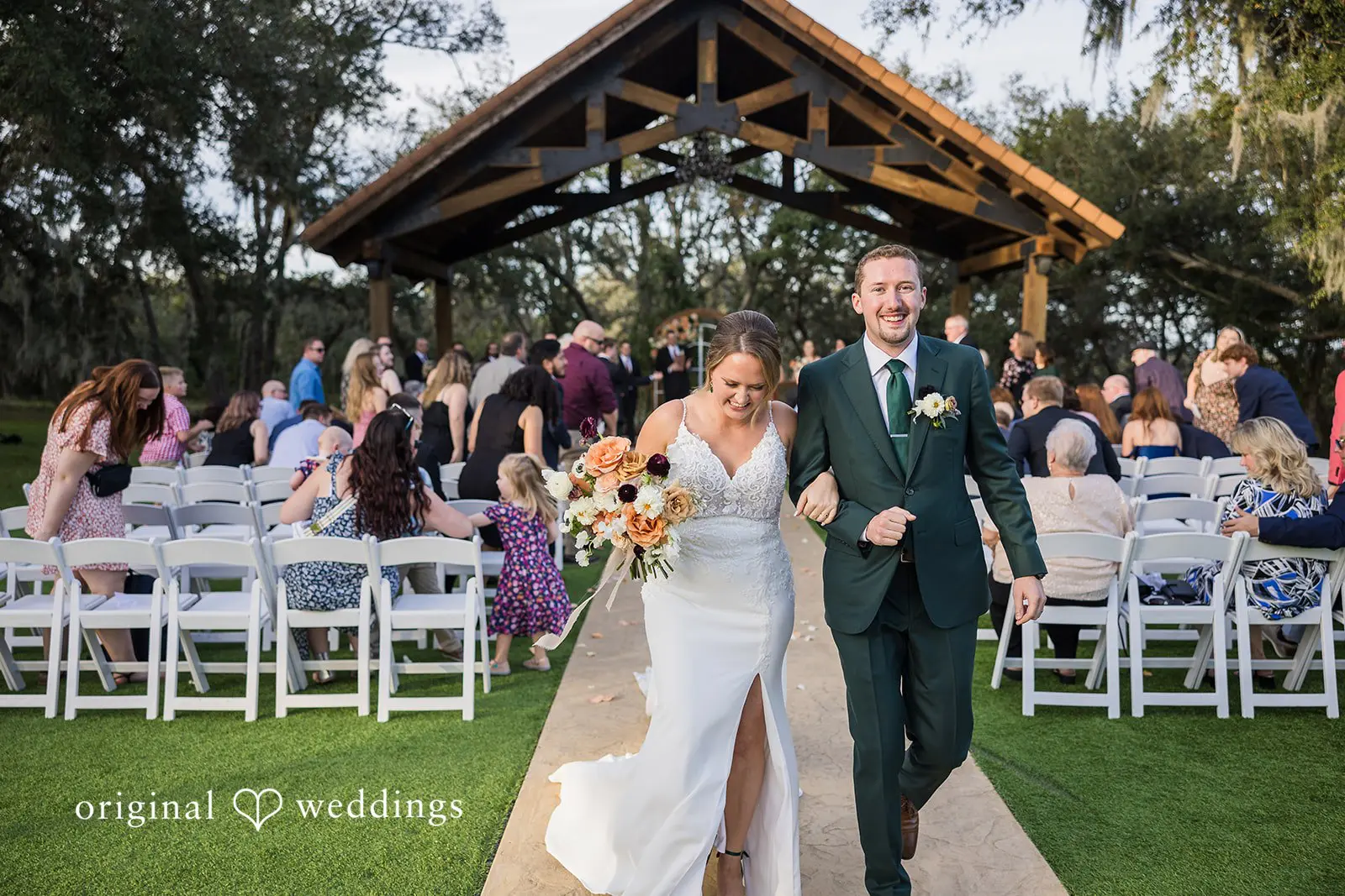 Shelby + Aaron Sterling Event Venue Wedding // Shelby & Aaron -