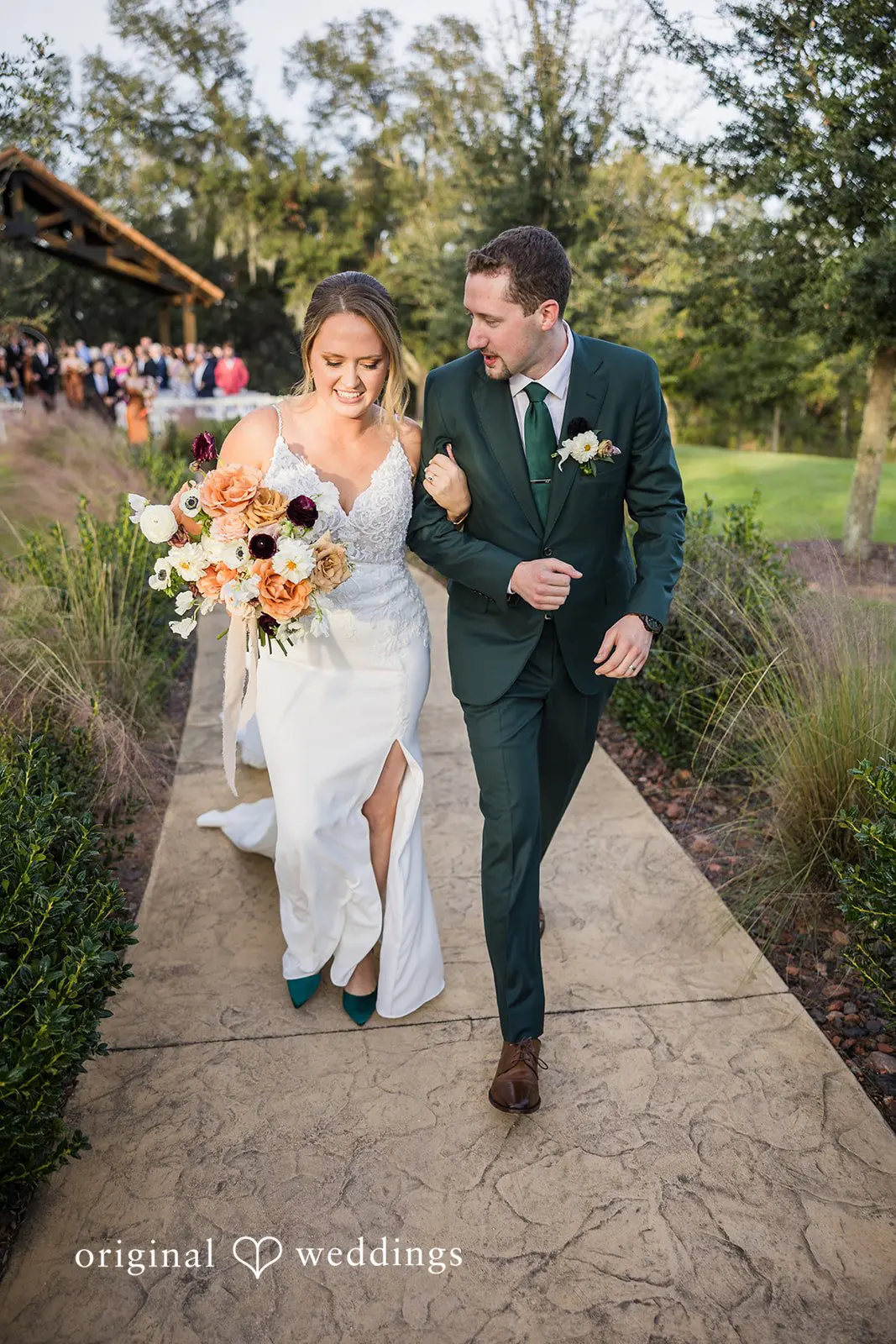 Shelby + Aaron Sterling Event Venue Wedding // Shelby & Aaron -