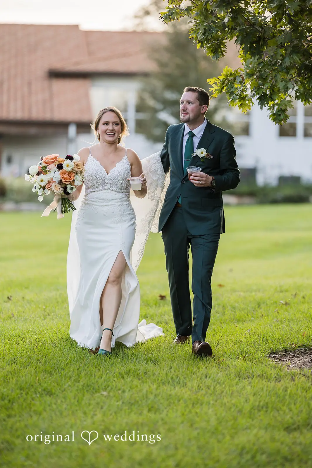 Shelby + Aaron Sterling Event Venue Wedding // Shelby & Aaron -