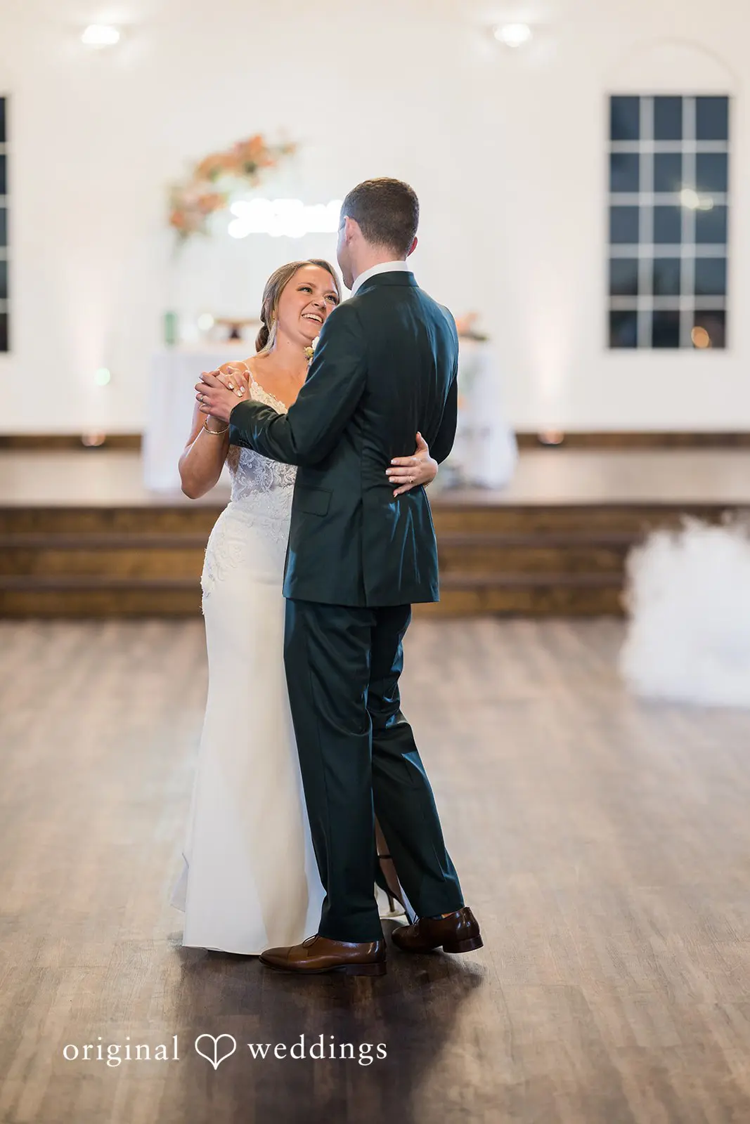 Shelby + Aaron Sterling Event Venue Wedding // Shelby & Aaron -