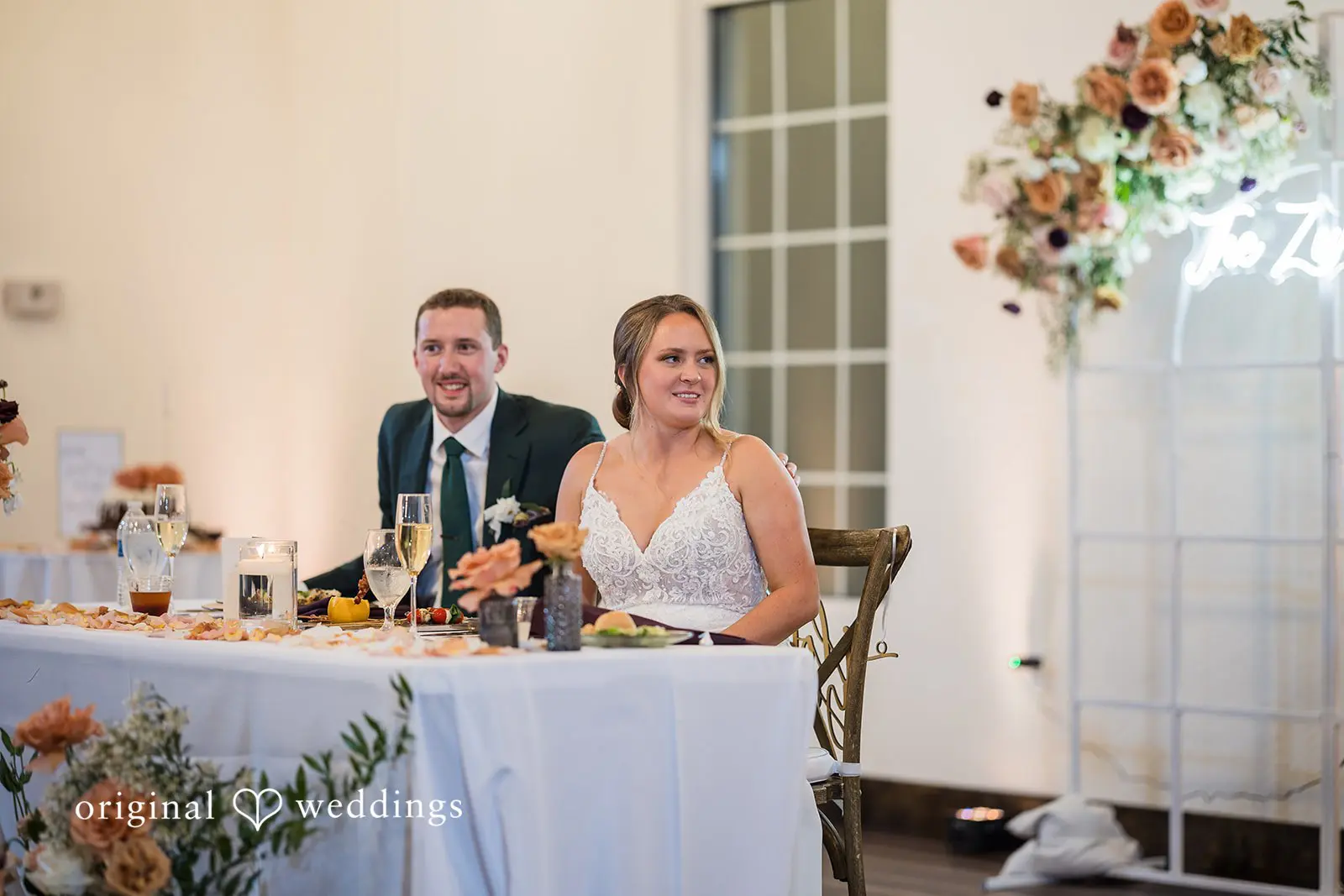Shelby + Aaron Sterling Event Venue Wedding // Shelby & Aaron -