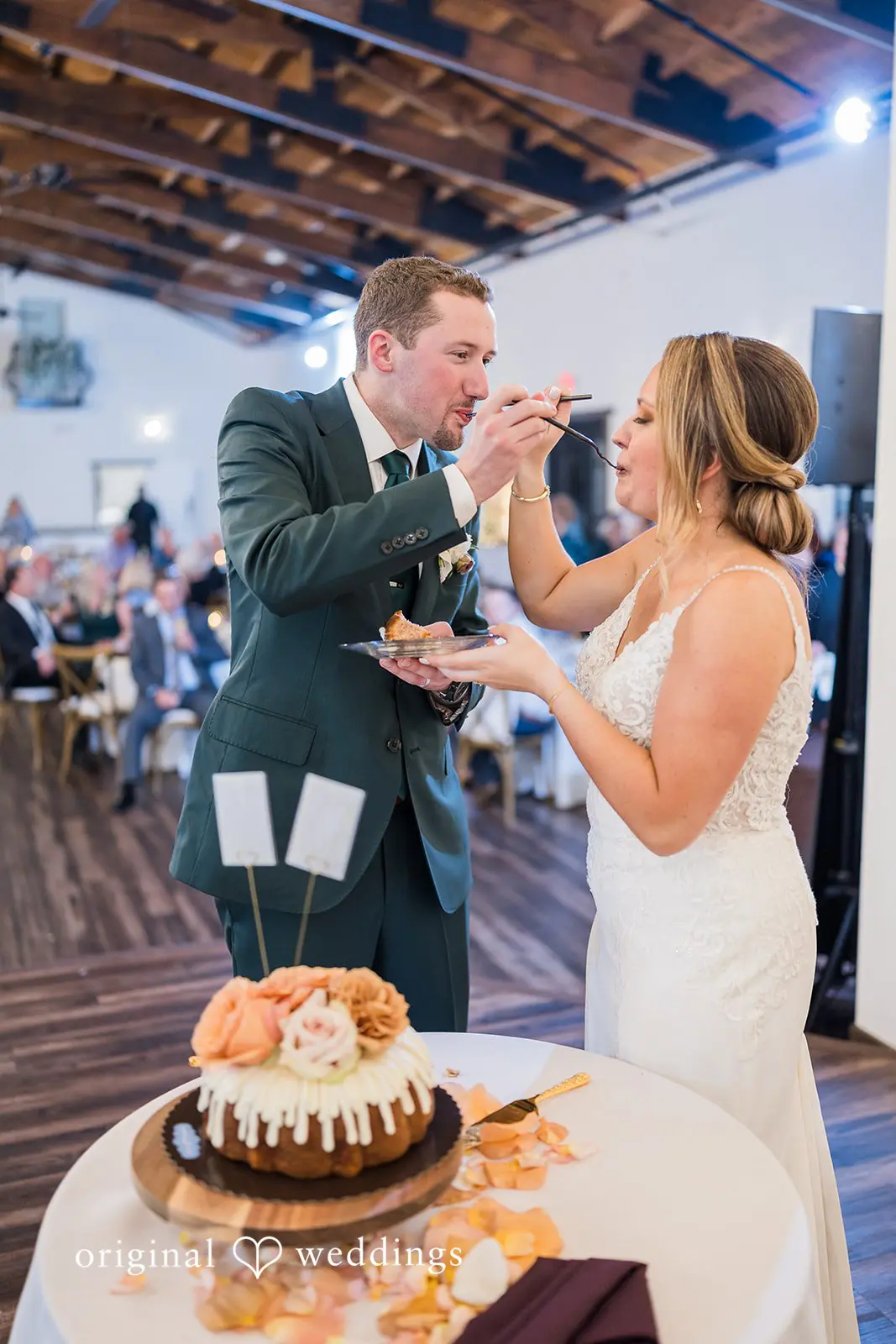 Shelby + Aaron Sterling Event Venue Wedding // Shelby & Aaron -