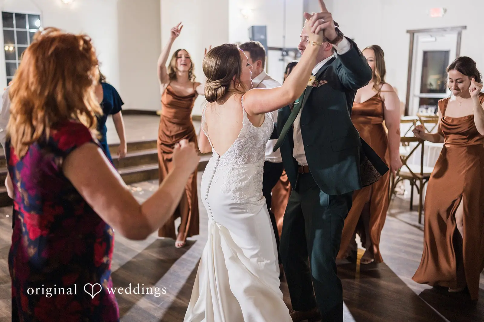 Shelby + Aaron Sterling Event Venue Wedding // Shelby & Aaron -