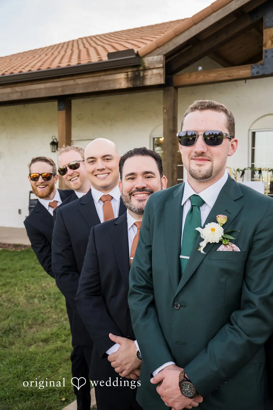 Shelby + Aaron Sterling Event Venue Wedding // Shelby & Aaron -