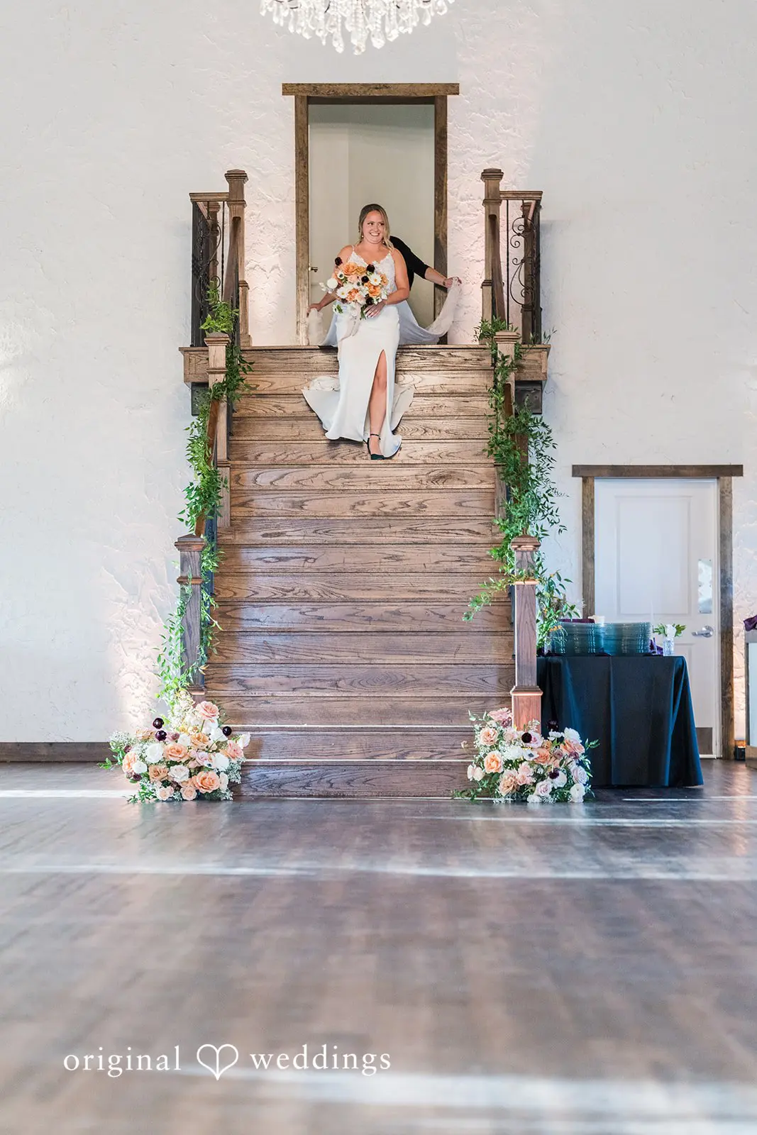 Shelby + Aaron Sterling Event Venue Wedding // Shelby & Aaron -