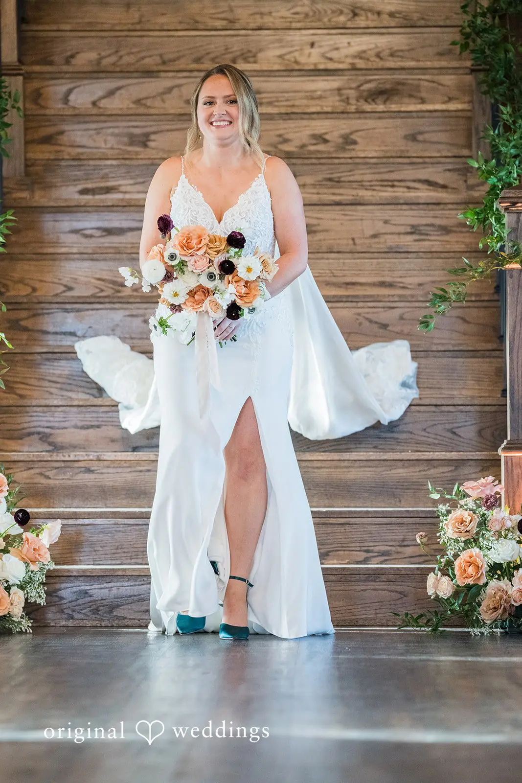Shelby + Aaron Sterling Event Venue Wedding // Shelby & Aaron -