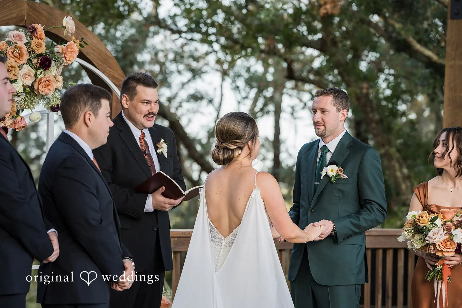 Shelby + Aaron Sterling Event Venue Wedding // Shelby & Aaron -