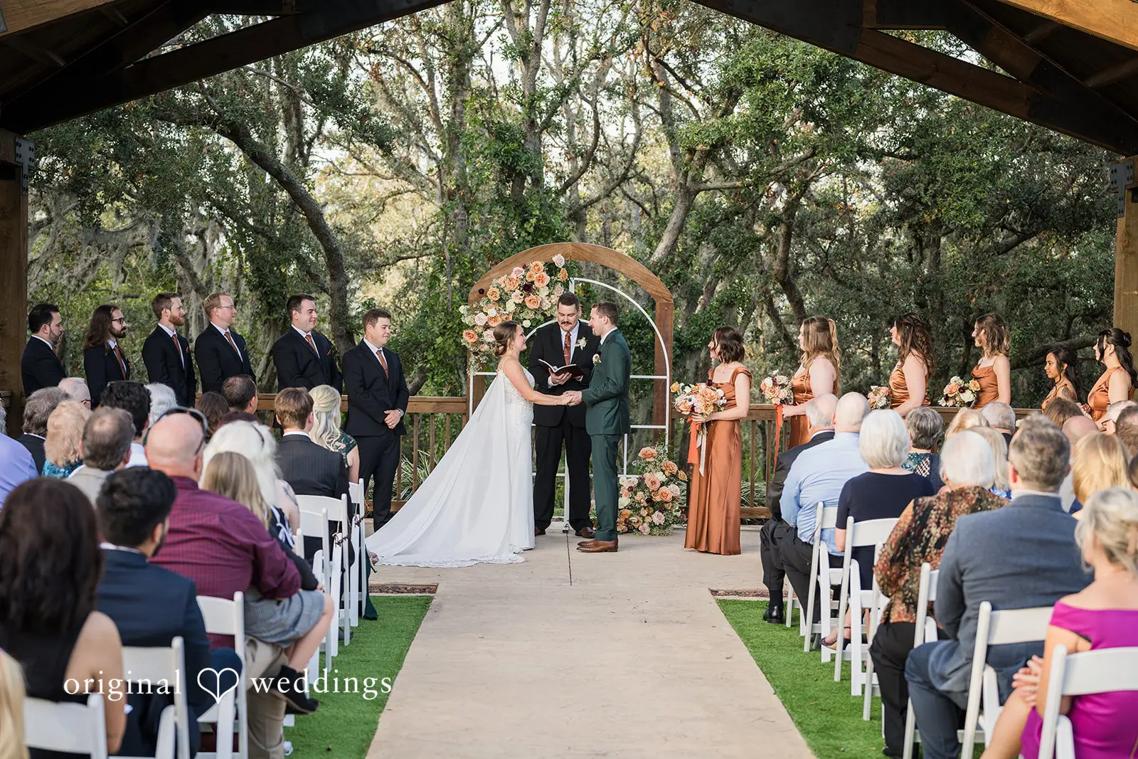 Shelby + Aaron Sterling Event Venue Wedding // Shelby & Aaron -
