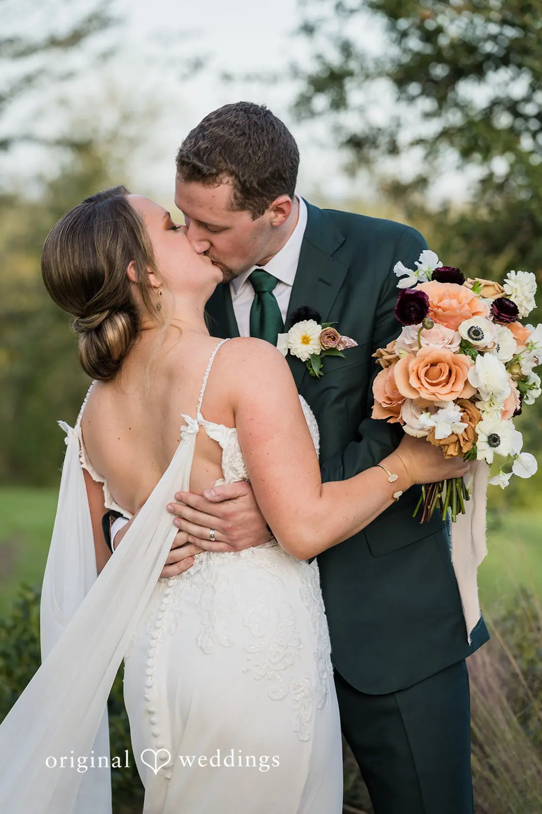 Shelby + Aaron Sterling Event Venue Wedding // Shelby & Aaron -