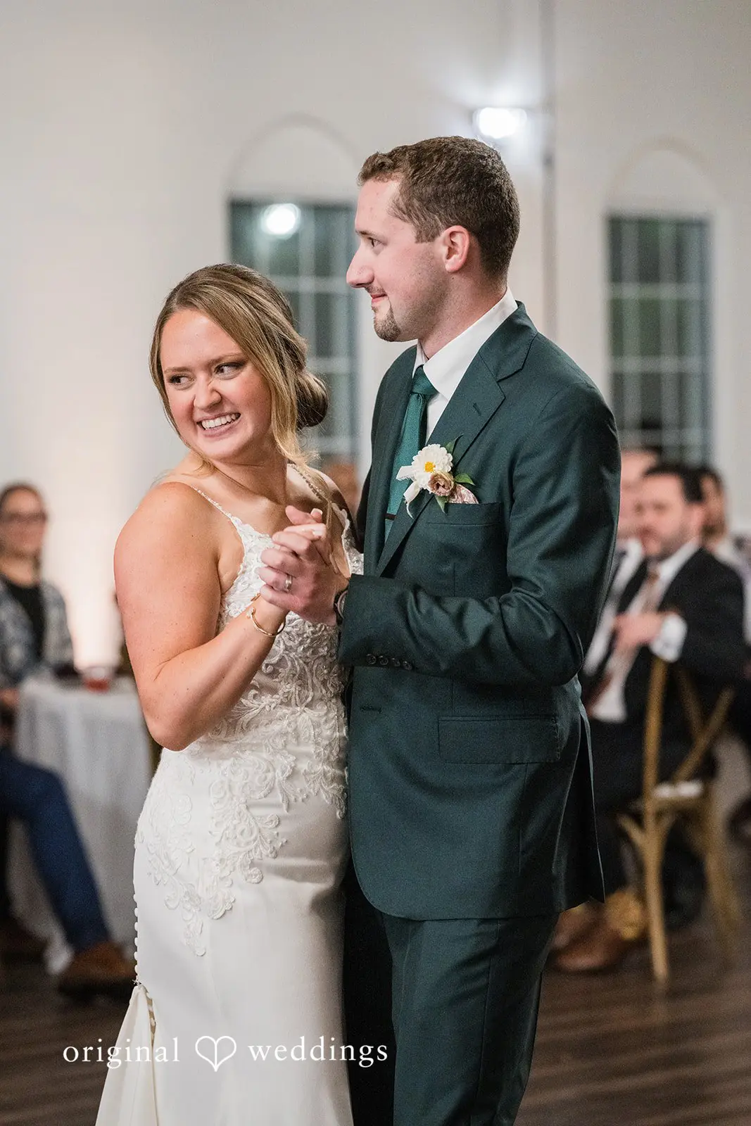 Shelby + Aaron Sterling Event Venue Wedding // Shelby & Aaron -