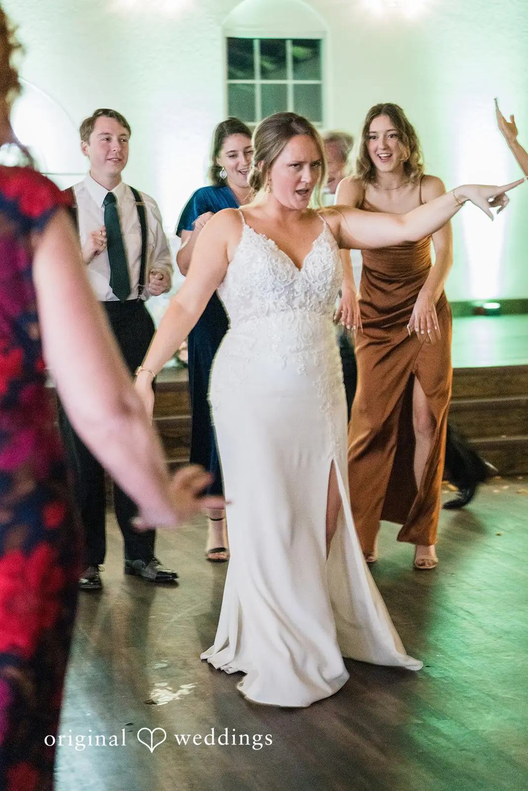 Shelby + Aaron Sterling Event Venue Wedding // Shelby & Aaron -