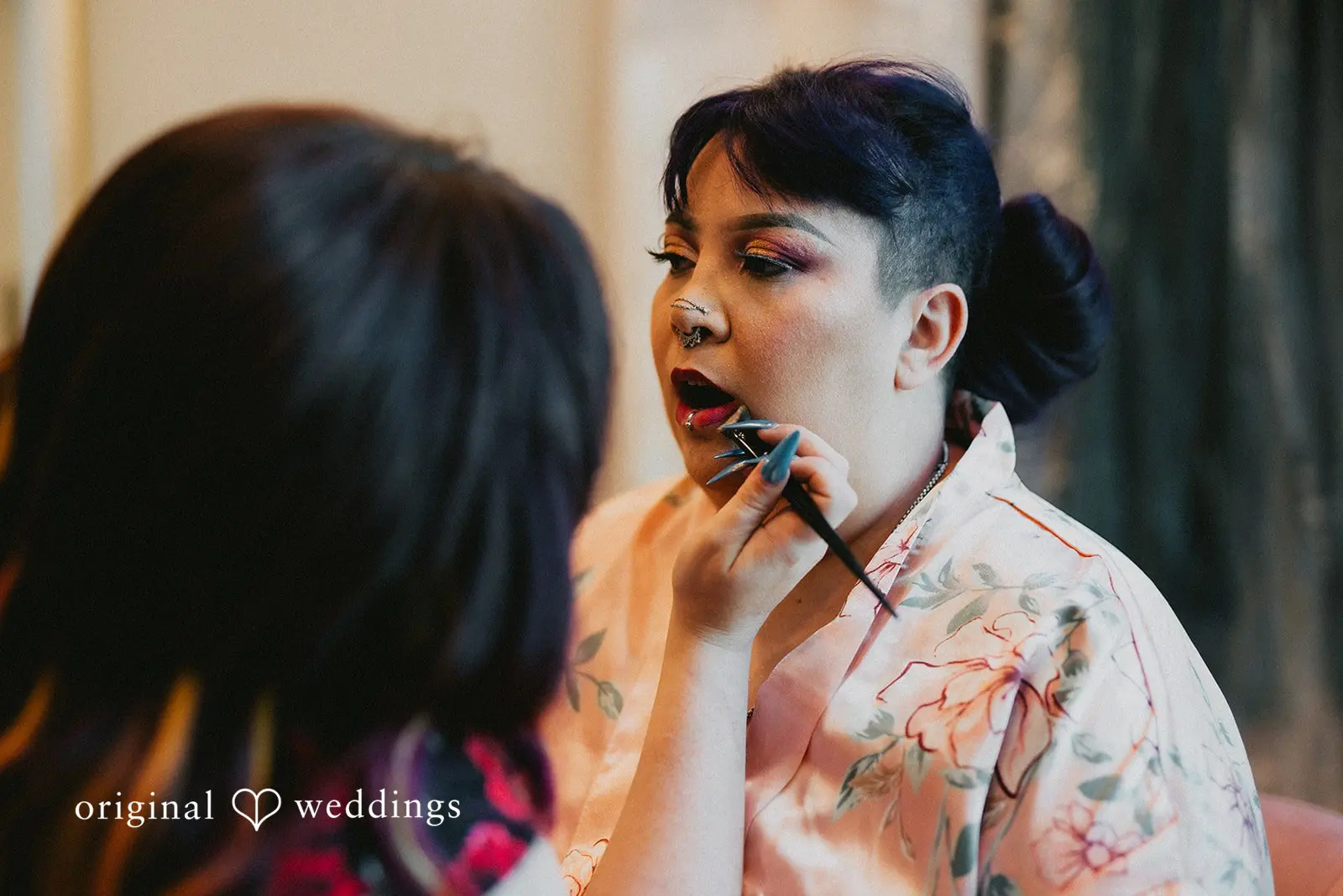Macie + Marcellus Sterling Hotel Wedding // Macie & Marcellus -