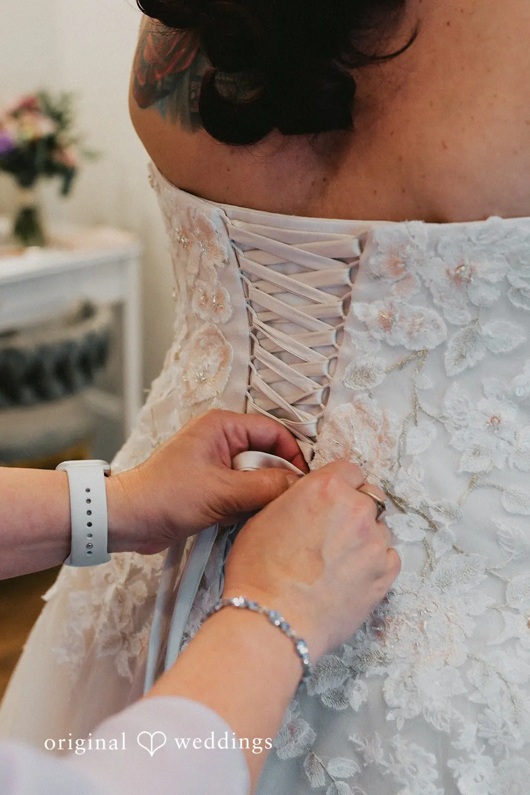 Macie + Marcellus Sterling Hotel Wedding // Macie & Marcellus -
