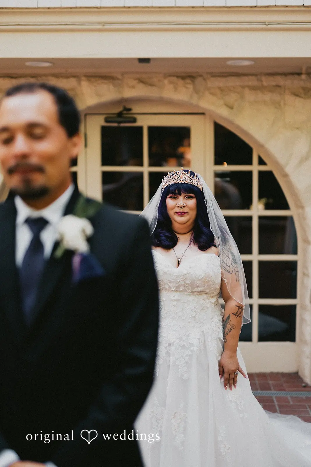 Macie + Marcellus Sterling Hotel Wedding // Macie & Marcellus -