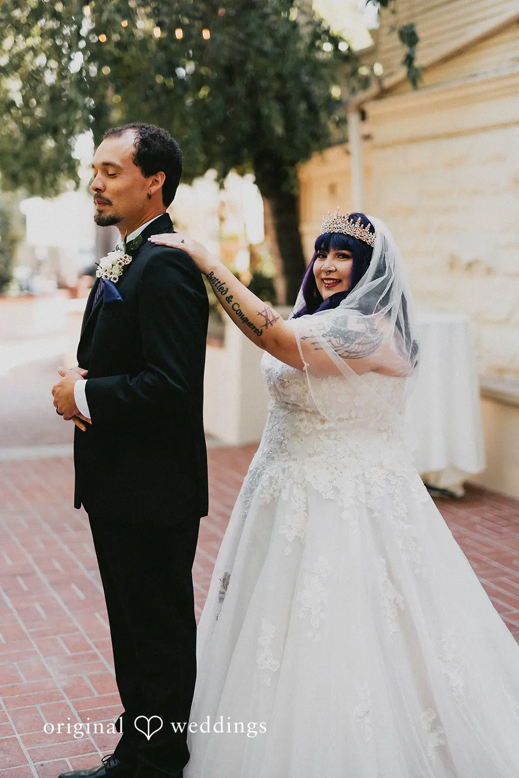 Macie + Marcellus Sterling Hotel Wedding // Macie & Marcellus -