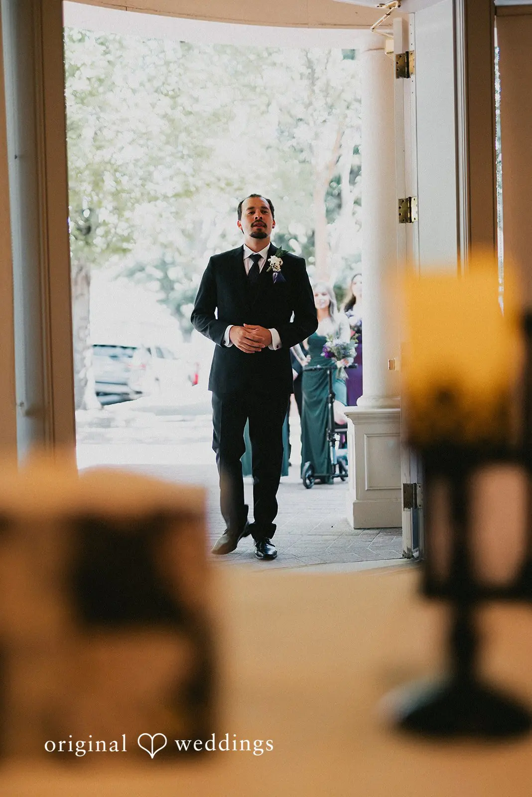Macie + Marcellus Sterling Hotel Wedding // Macie & Marcellus -