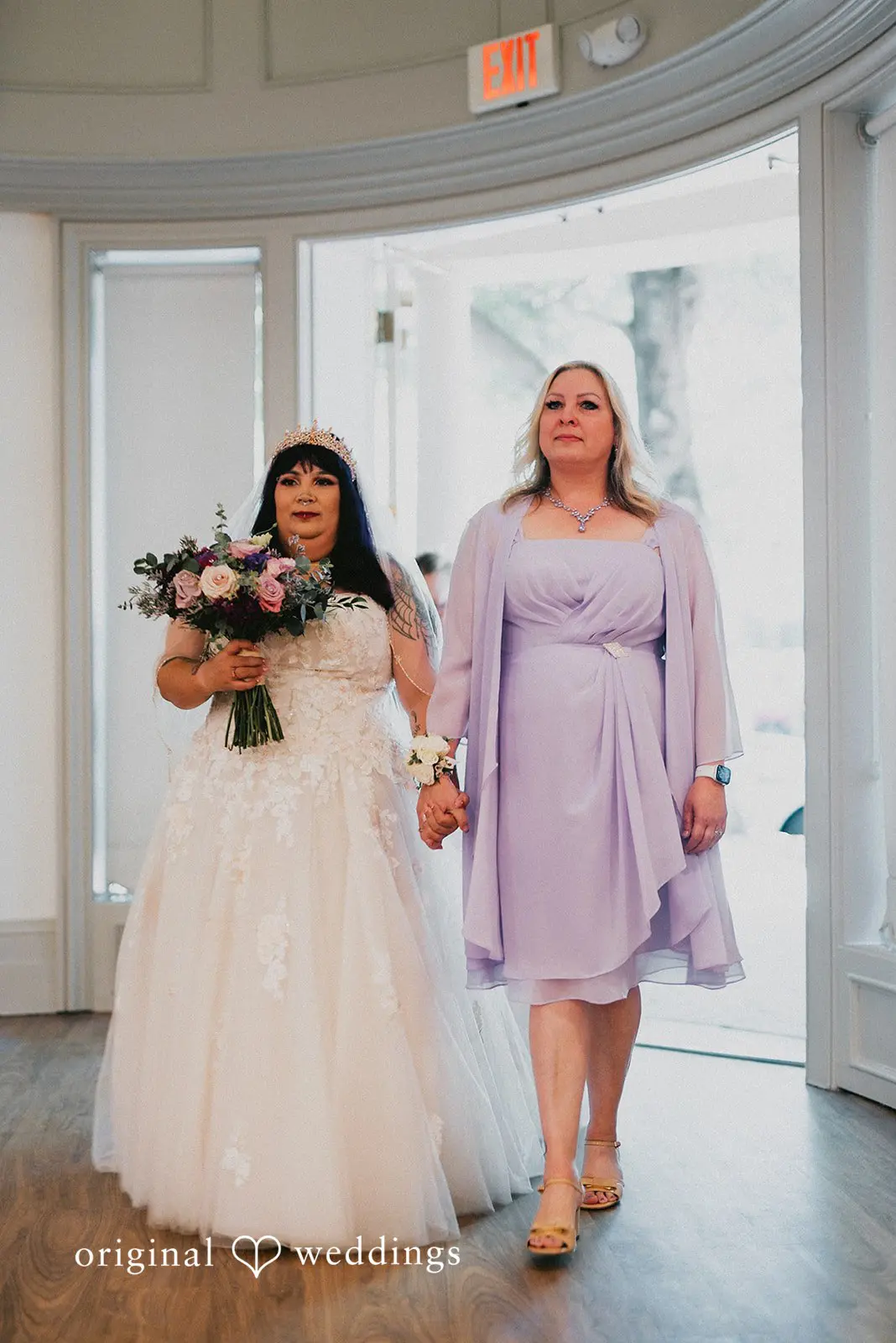 Macie + Marcellus Sterling Hotel Wedding // Macie & Marcellus -