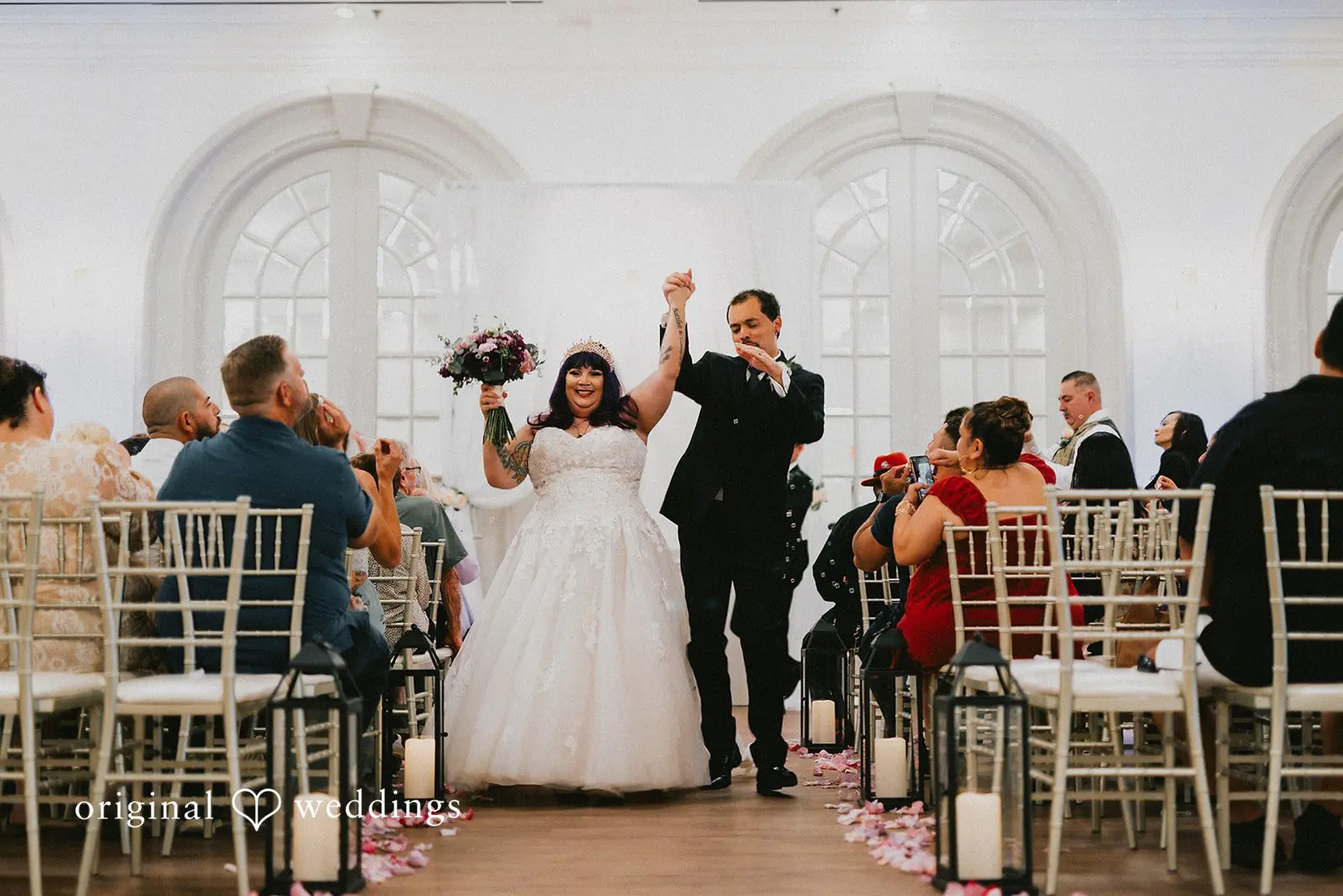 Macie + Marcellus Sterling Hotel Wedding // Macie & Marcellus -