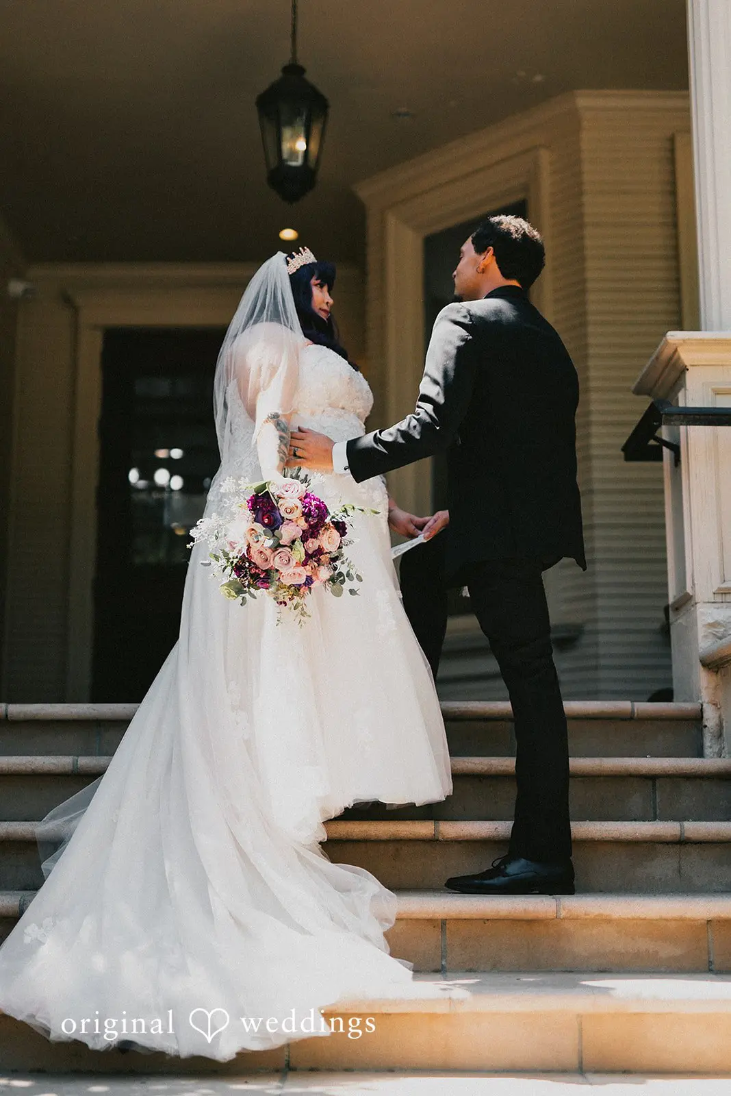 Macie + Marcellus Sterling Hotel Wedding // Macie & Marcellus -