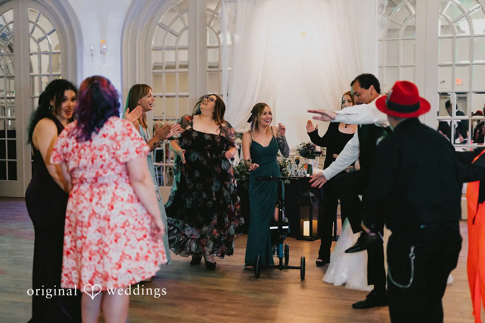 Macie + Marcellus Sterling Hotel Wedding // Macie & Marcellus -