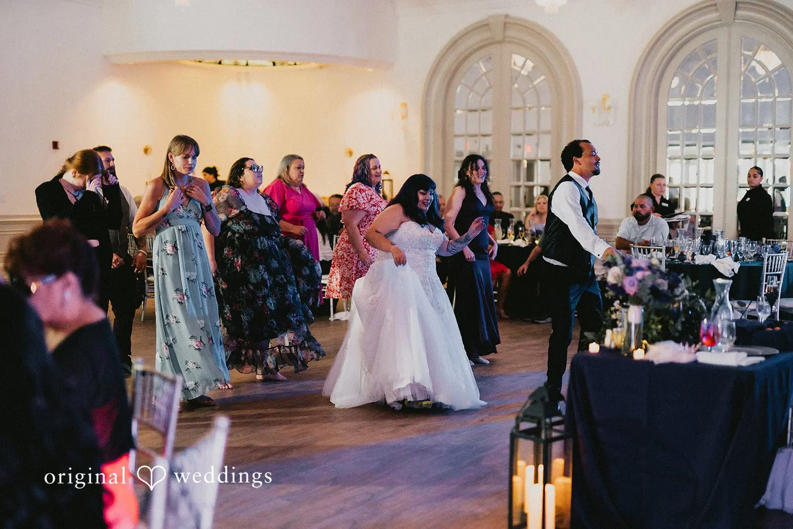 Macie + Marcellus Sterling Hotel Wedding // Macie & Marcellus -