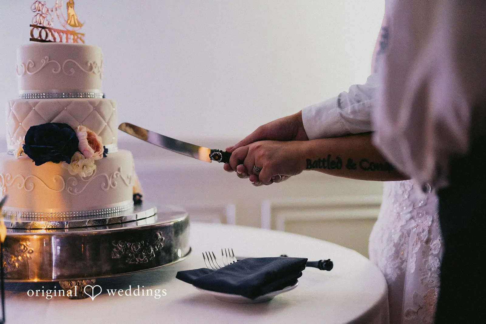 Macie + Marcellus Sterling Hotel Wedding // Macie & Marcellus -