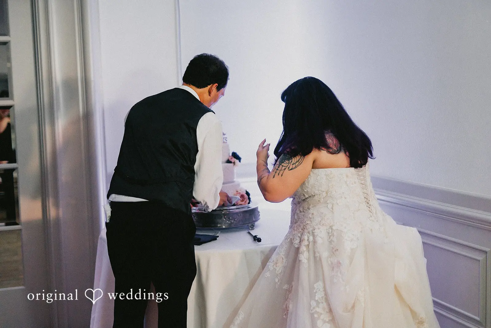 Macie + Marcellus Sterling Hotel Wedding // Macie & Marcellus -