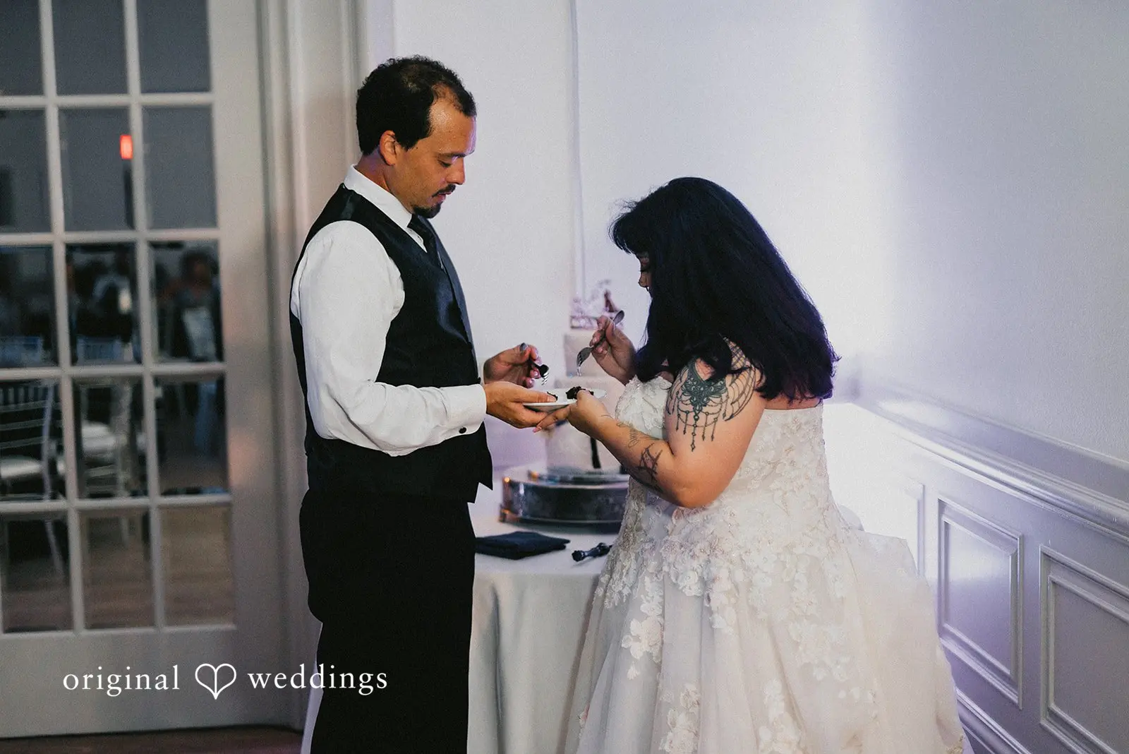 Macie + Marcellus Sterling Hotel Wedding // Macie & Marcellus -