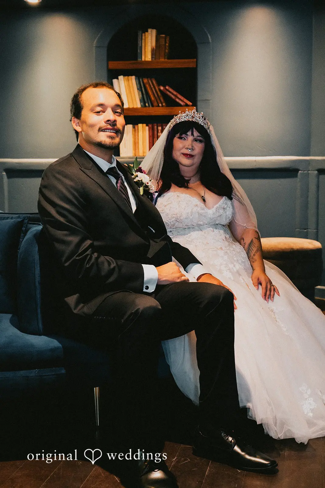 Macie + Marcellus Sterling Hotel Wedding // Macie & Marcellus -