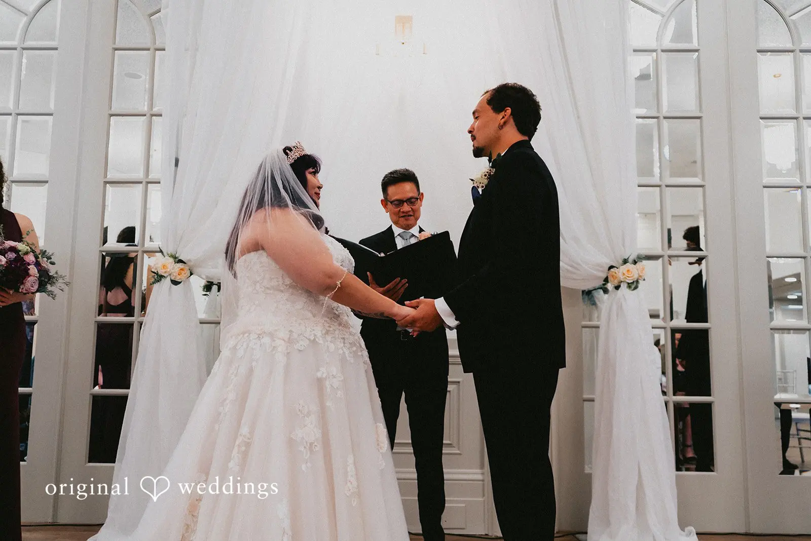 Macie + Marcellus Sterling Hotel Wedding // Macie & Marcellus -