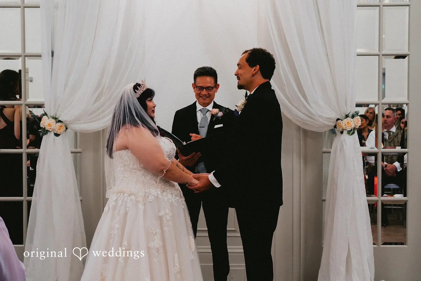 Macie + Marcellus Sterling Hotel Wedding // Macie & Marcellus -