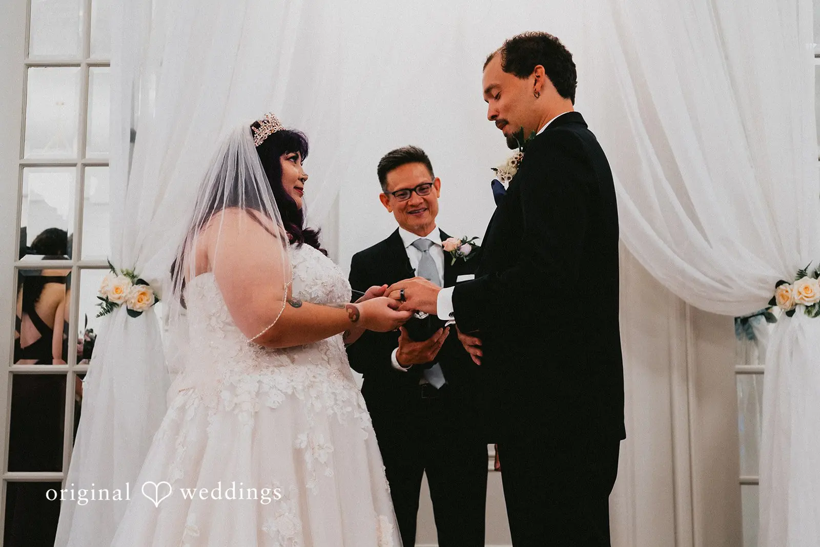 Macie + Marcellus Sterling Hotel Wedding // Macie & Marcellus -