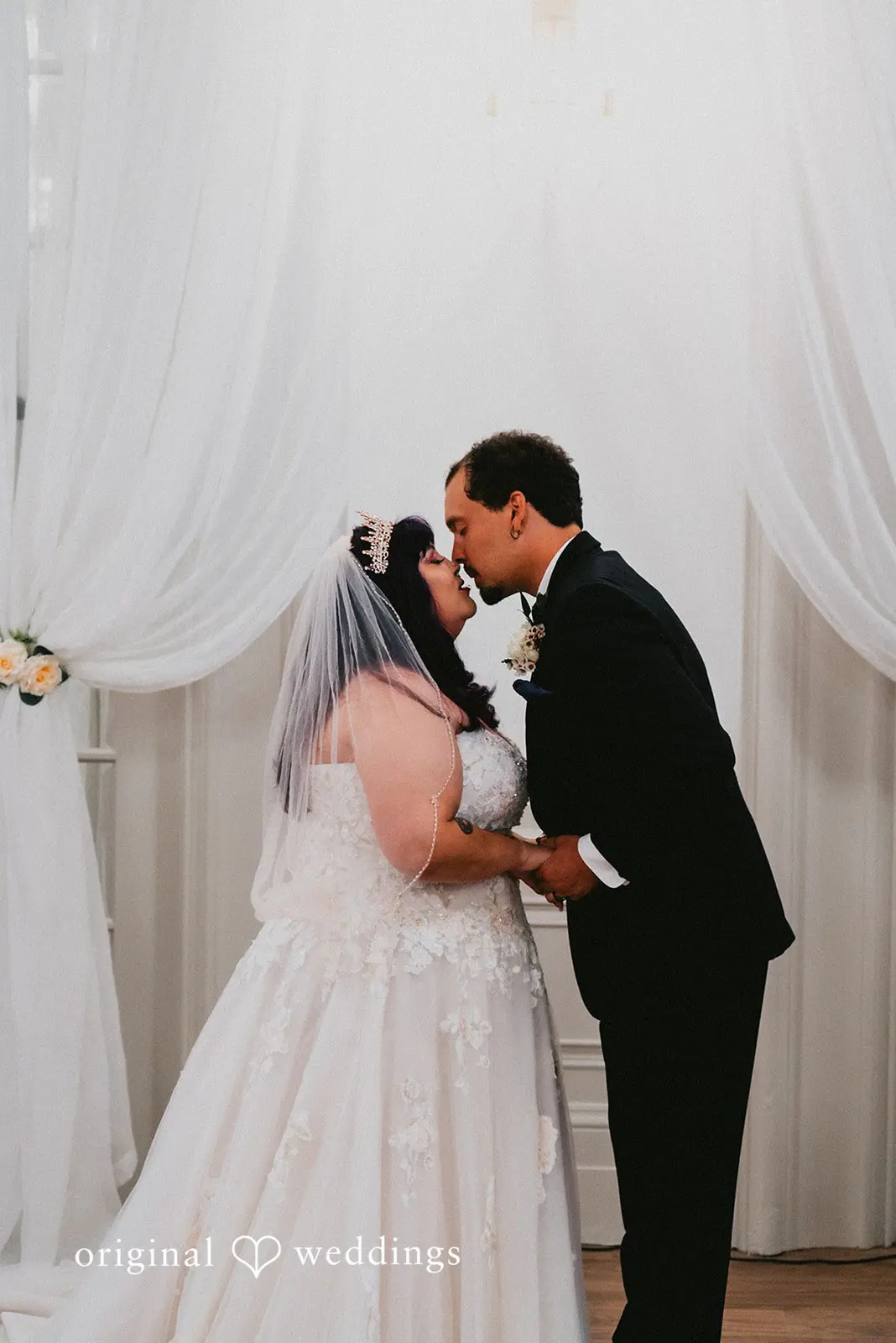 Macie + Marcellus Sterling Hotel Wedding // Macie & Marcellus -
