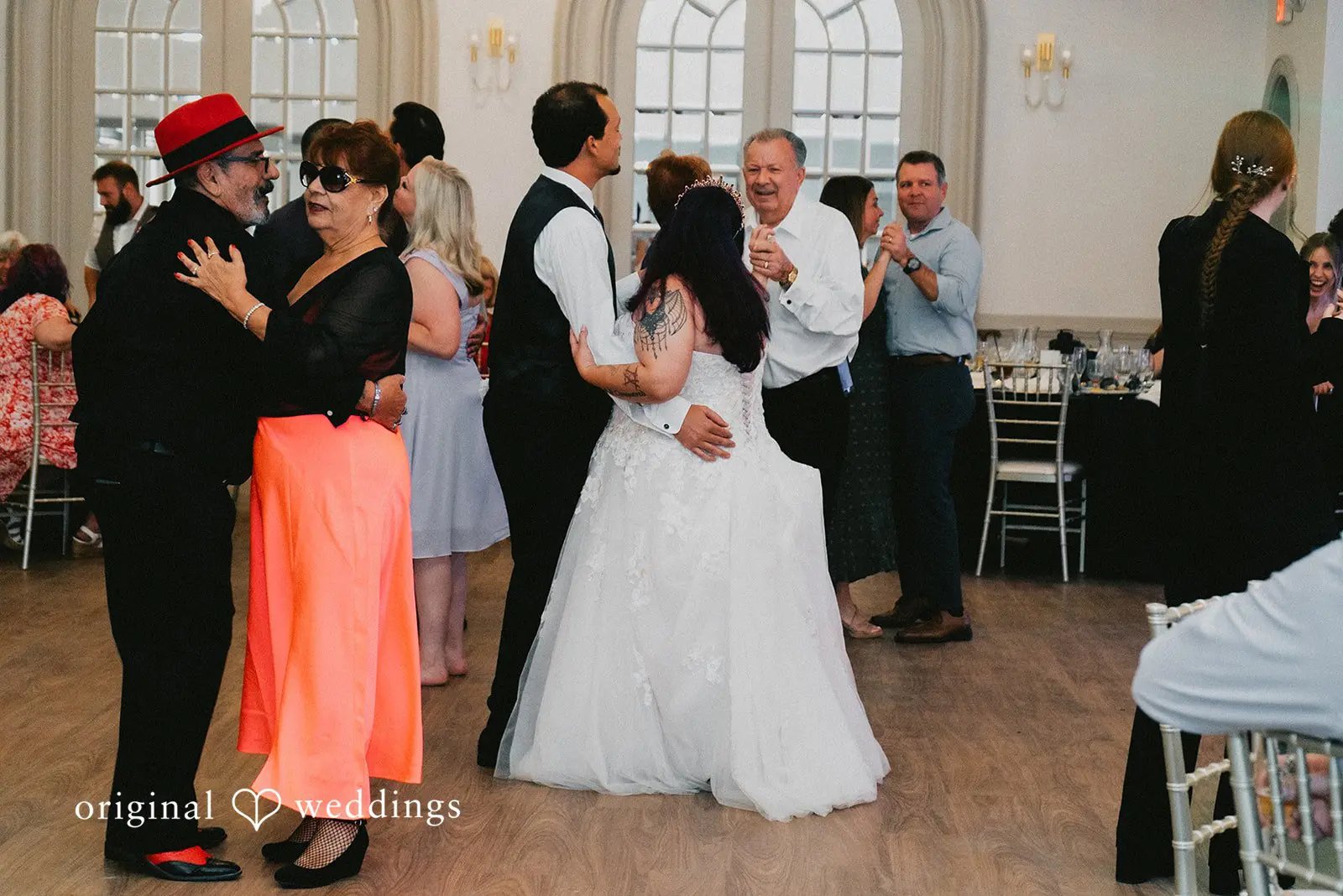 Macie + Marcellus Sterling Hotel Wedding // Macie & Marcellus -