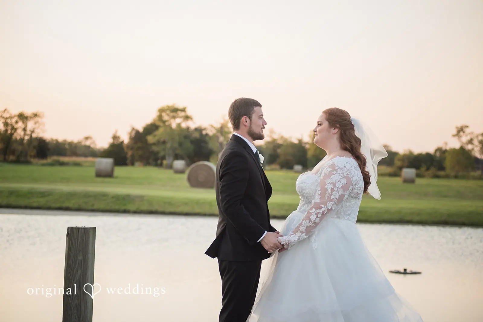 Whitney + Colton Still Waters Ranch Wedding // Whitney & Colton -