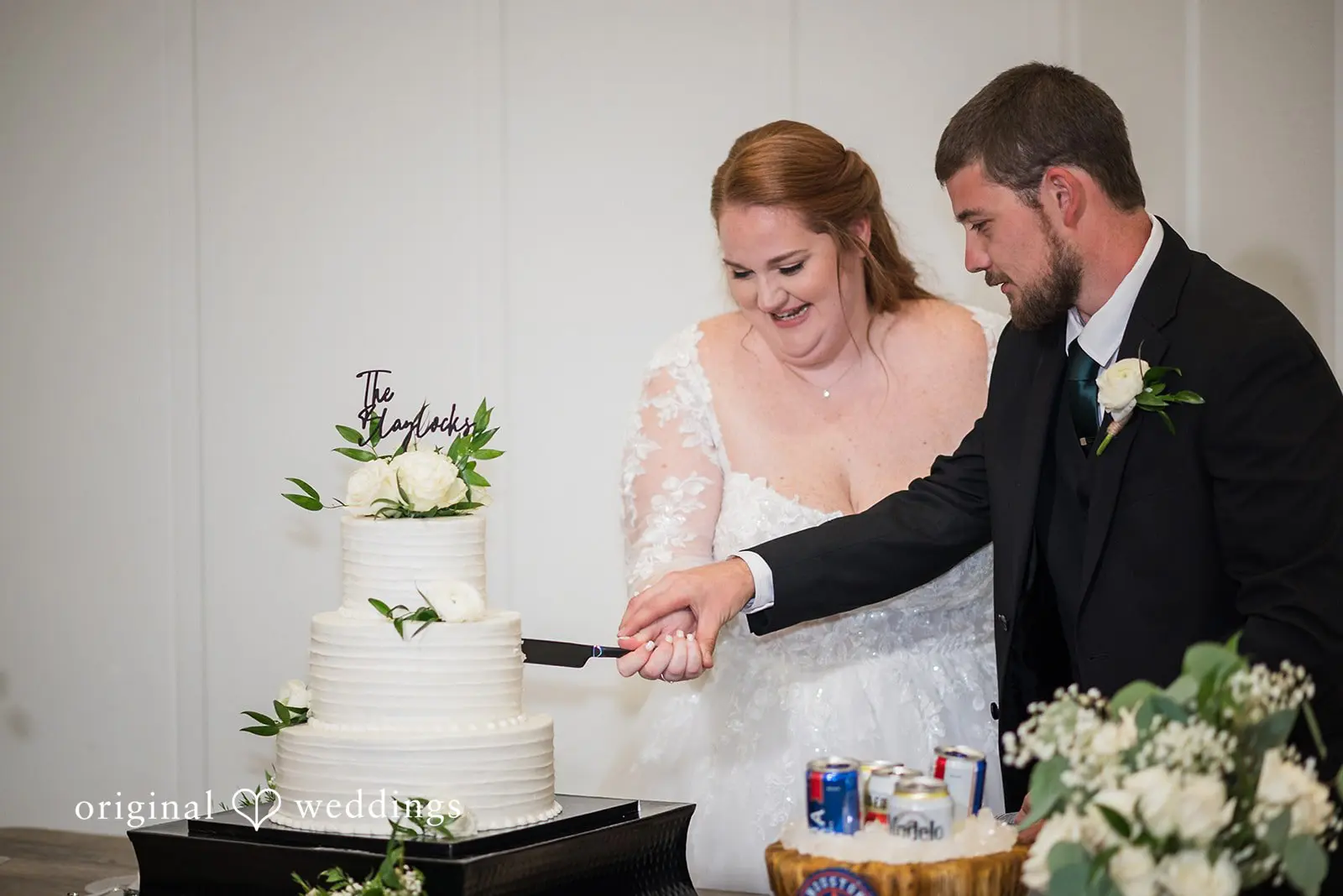 Whitney + Colton Still Waters Ranch Wedding // Whitney & Colton -