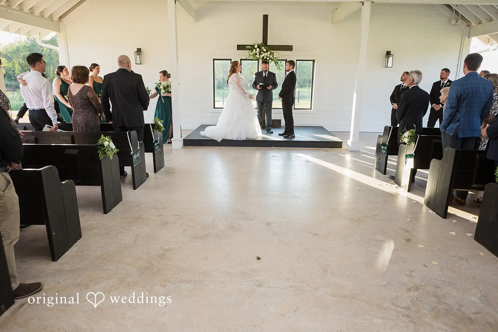 Whitney + Colton Still Waters Ranch Wedding // Whitney & Colton -