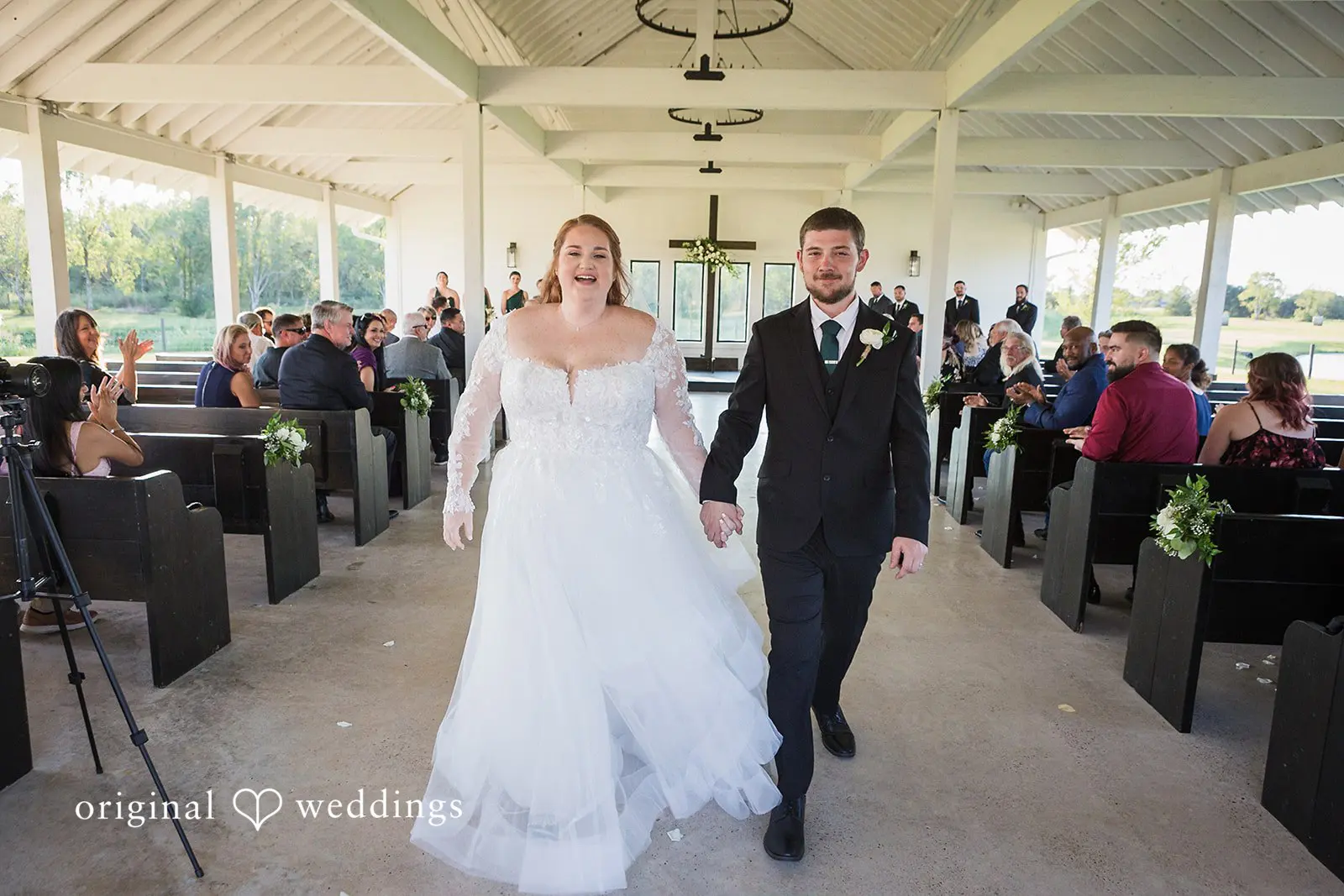 Whitney + Colton Still Waters Ranch Wedding // Whitney & Colton -
