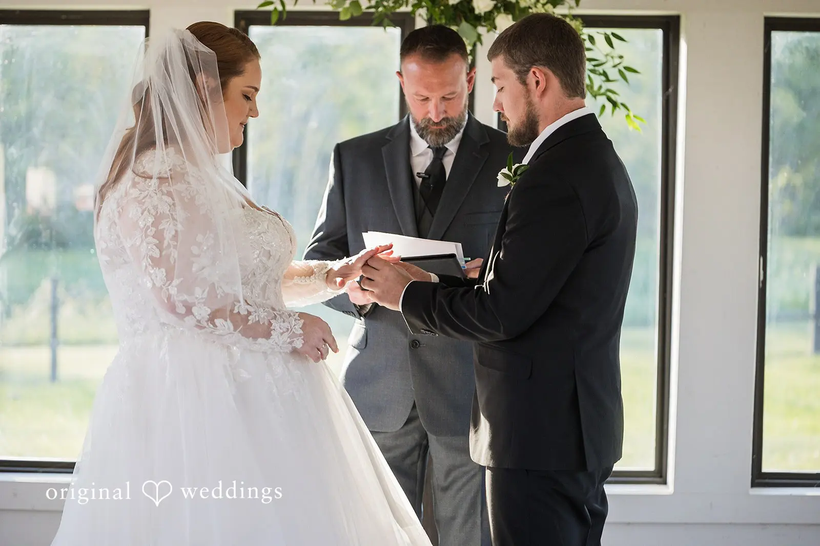 Whitney + Colton Still Waters Ranch Wedding // Whitney & Colton -