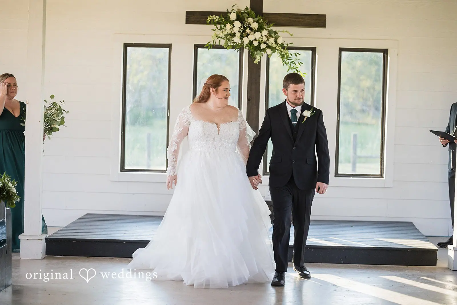 Whitney + Colton Still Waters Ranch Wedding // Whitney & Colton -