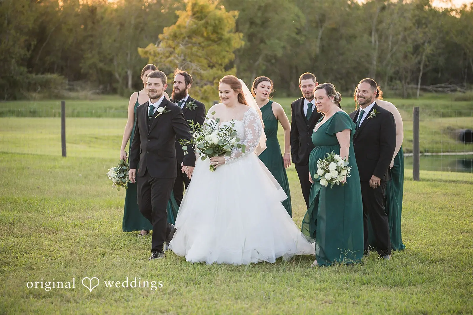 Whitney + Colton Still Waters Ranch Wedding // Whitney & Colton -