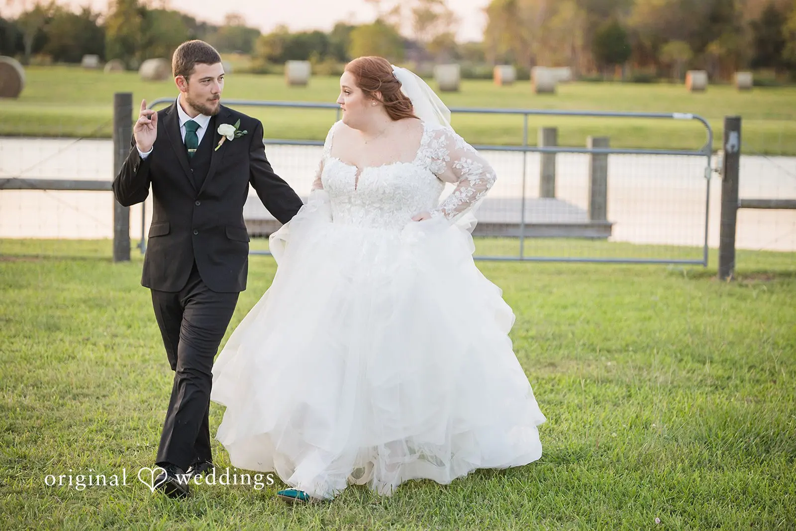 Whitney + Colton Still Waters Ranch Wedding // Whitney & Colton -