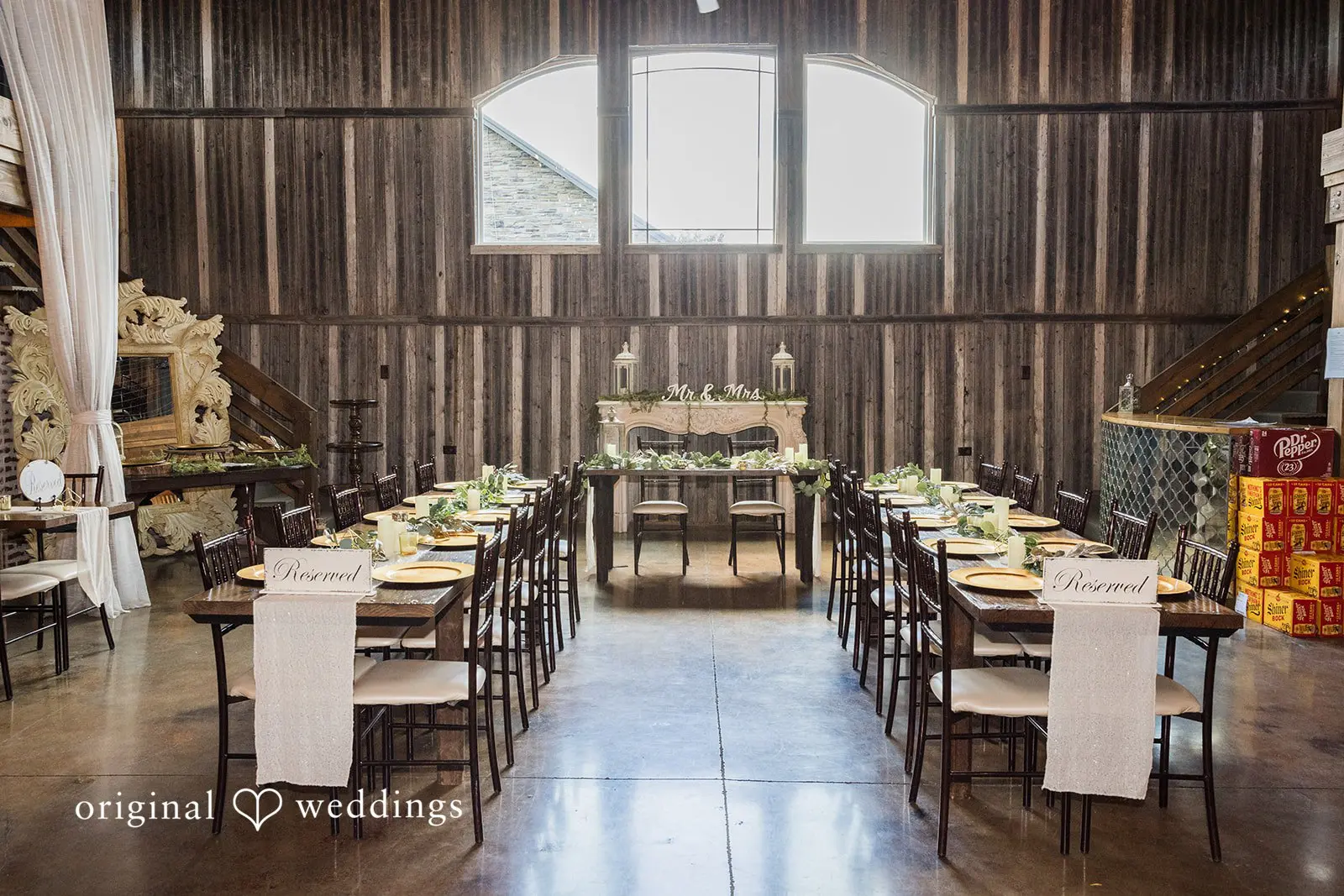 Anita + Jackson Stillwater Meadow Wedding // Anita & Jackson -