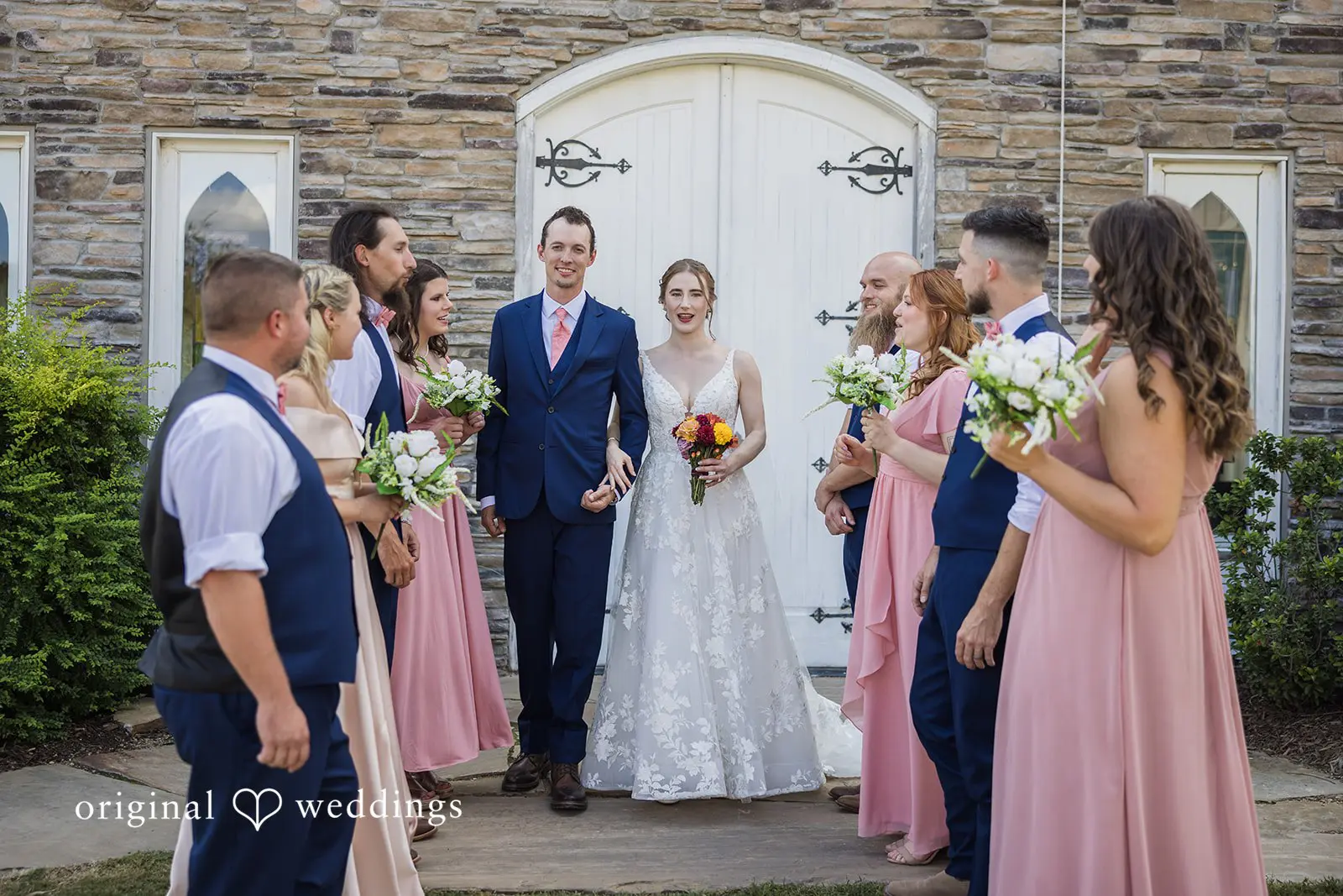 Anita + Jackson Stillwater Meadow Wedding // Anita & Jackson -