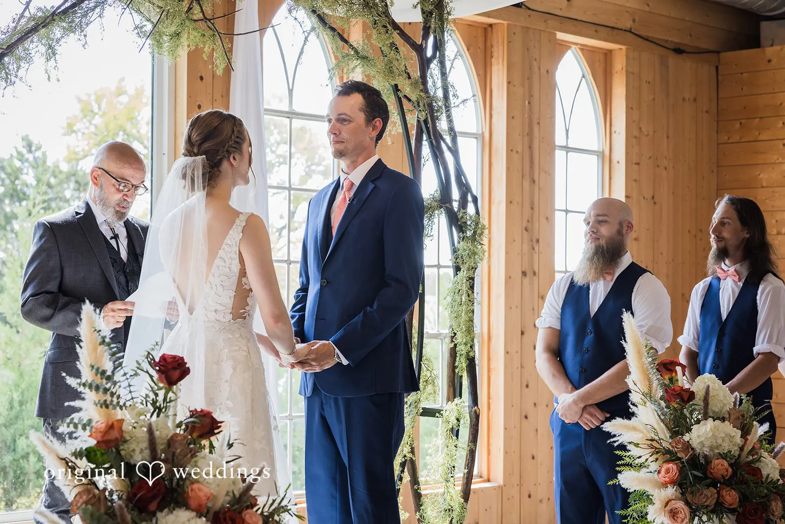 Anita + Jackson Stillwater Meadow Wedding // Anita & Jackson -