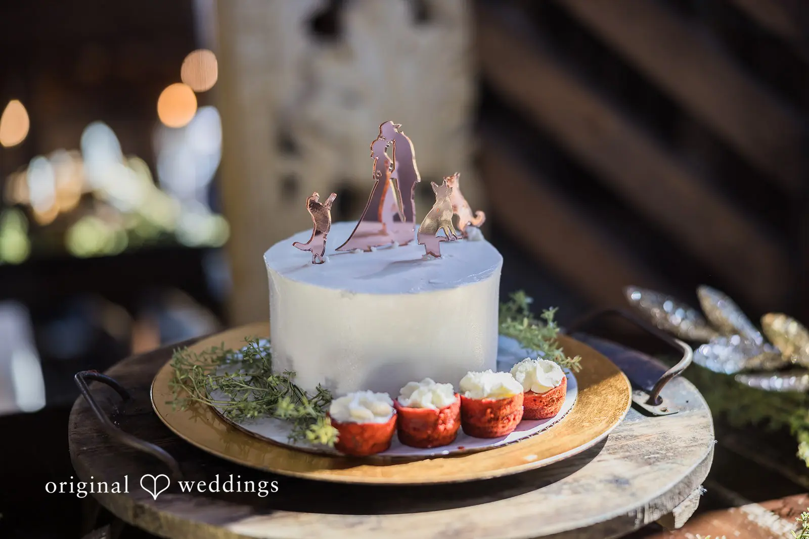 Anita + Jackson Stillwater Meadow Wedding // Anita & Jackson -