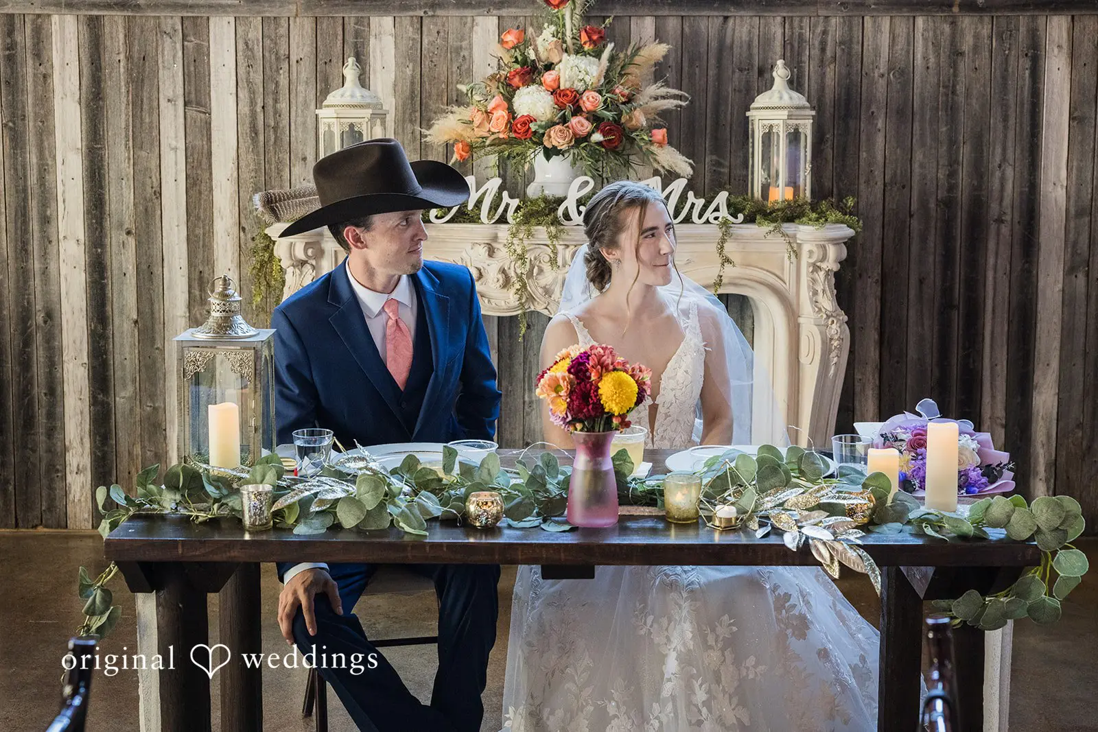 Anita + Jackson Stillwater Meadow Wedding // Anita & Jackson -