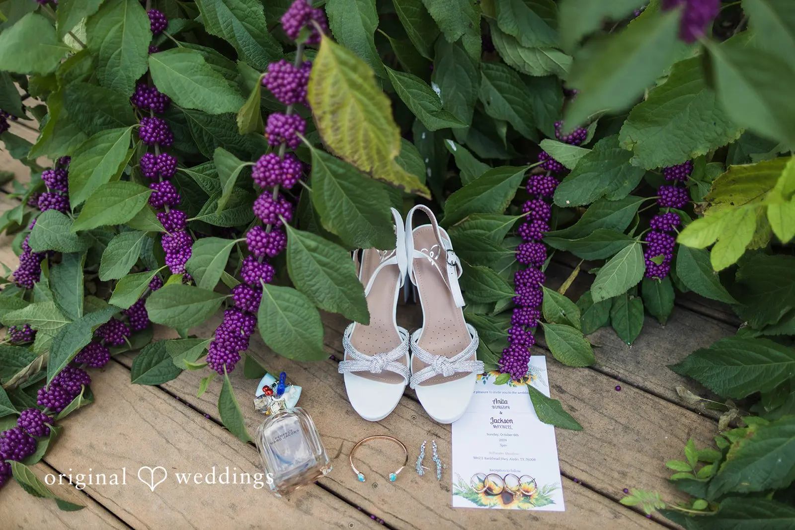 Anita + Jackson Stillwater Meadow Wedding // Anita & Jackson -